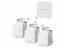 PH-Starter Pack 1 Termostatické hlavice s WiFi