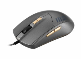 MSI herní myš M31/ 3.600 dpi/ 7 tlačítek/ USB