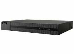 HiLook Powered by HIKVISION/ NVR-108MH-C/8P(D)/ 8 kamer/ 8x PoE/ 8Mpix/ HDMI/ VGA/ 2x USB/ LAN/ 1x SATA/ Kov