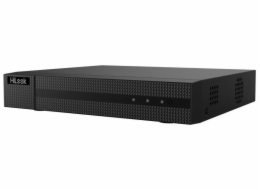 HiLook Powered by HIKVISION/ NVR-116MH-C(D)/ 16 kamer/ 8Mpix/ HDMI/ VGA/ 2x USB/ LAN/ 1x SATA/ Kov