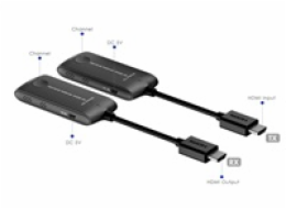PREMIUMCORD HDMI Wireless extender, Mini, 4K@60Hz na 20m