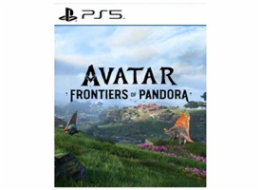 PS5 hra Avatar: Frontiers of Pandora