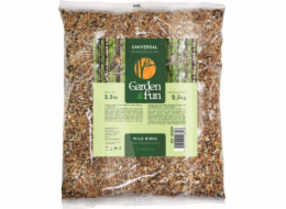Garden &amp; Fun Univerzální krmivo pro volně žijící ptactvo - 4 sezóny 2,5 kg