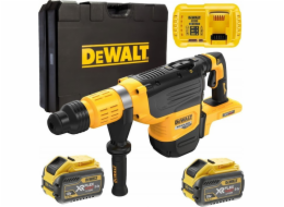 Příklepová vrtačka Dewalt DCH775X2 54V