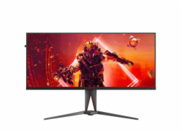 AOC AGON AG405UXC, herní monitor
