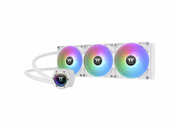 Thermaltake TH420 V2 ARGB Sync CPU Liquid Cooler Snow Edition