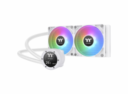 Thermaltake TH240 V2 Ultra ARGB Sync All-In-One Liquid Cooler Snow Edition, Wasserkühlung