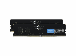 Crucial DDR5-5200 Kit       16GB 2x8GB UDIMM CL42 (16Gbit)