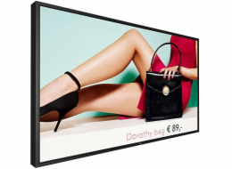 75" LED Philips 75BDL4003H-UHD,IPS,3000cd,24/7