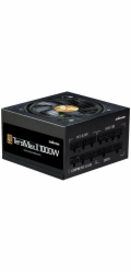 Zalman zdroj ZM1000-TMX2/ 1000W / ATX3.0 / active PFC / modulární / 80 Plus Gold