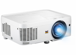 VIEWSONIC LS560W, LED Projektor WXGA, biely