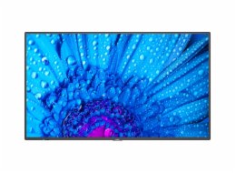 NEC MultiSync M981 - 98" Třída úhlopříčky M Series displej LCD s LED podsvícením - digital signage - 4K UHD (2160p) 3840 x 2160 - HDR - Direct LED - černá