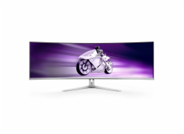 Philips 49M2C8900/00 49" QD OLED 5120x1440 150 000:1 0.03ms 1000cd HDMI DP USB-C(65W) repro 240Hz