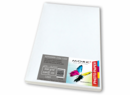 Fotopapír lesk. oboustran. kompatibilní s A3; 200g/m2; kompatibilní s laser t.;100ks
