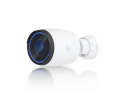 Ubiquiti UniFi AI PRO - kamera, 8Mpx rozlišení, IR LED, AI detekce, IP65, IK04, 3x zoom, obousměrné audio, PoE, bílá