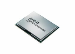 AMD Ryzen ThreadRipper PRO 7985WX - 3.2 GHz - 64 jádrový - 128 vláken - 256 MB vyrovnávací paměť - Socket sTR5 - OEM