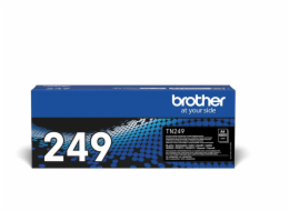 Brother - TN249BK černý toner (až 4500 stran)