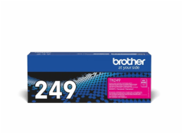 Brother - TN249M magenta toner (až 4000 stran)