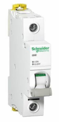Schneider ISW odpínač 1P 40A 250V AC A9S65140