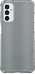 Samsung Poloprůhledný zadní kryt M13 černý