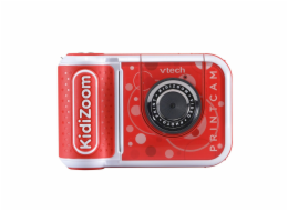 VTech Kidizoom Print Cam rot