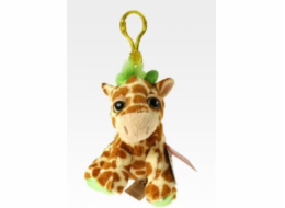 Suki Keychain Giraffe Keychain (02177)