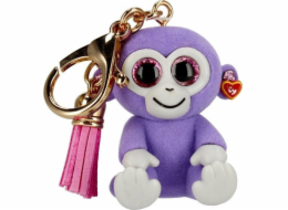 TY klíčenka TY monkey klíčenka Mini Boos klip GRAPES 25070