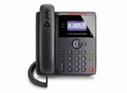 Poly Edge B20 IP telefon s podporou technologie PoE