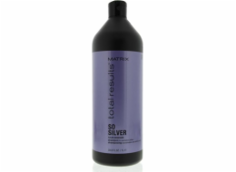 MATRIX Total Results Color Obsessed So Silver šampon pro blond a šedivé vlasy 1000 ml