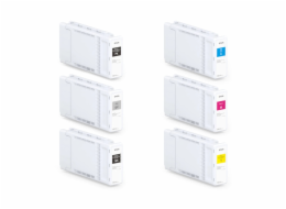 Epson Ink/T48U UltraChrome Multipack, C13T48U10010