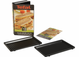 Talíře Tefal pro grilovaný výrobník panini + kniha (XA800312)