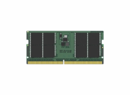 Kingston /SO-DIMM DDR5/32GB/5200MHz/CL42/1x32GB KCP552SD8-32 Kingston/SO-DIMM DDR5/32GB/5200MHz/CL42/1x32GB