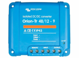 Victron&nbsp;Orion-Tr&nbsp;48/12V-9A&nbsp;(110W)&nbsp;DC-DC&nbsp;konvertor,&nbsp;Izolovaný,&nbsp;IP43