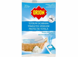 Orion kuličky proti molům 20ks