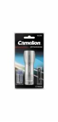 CAMELION baterka 9LED CT4004, sliver