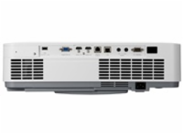 NEC P547UL - 3LCD projektor - 5400 lumeny - WUXGA (1920 x 1200) - 16:10 - LAN - bílá