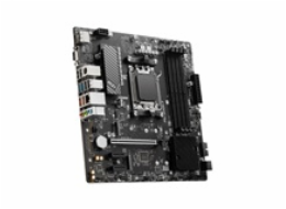 MSI MB Sc AM5 PRO B650M-P, AMD B650, 4xDDR5, 1xDP, 1xHDMI, 1xVGA, mATX