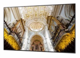 85" LED Samsung QM85C -UHD,500cd,MI,24/7