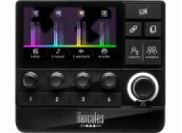 Hercules Stream 200 XLR - Profesjonalny kontroler audio