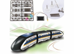 Vzdělávací hračka LEANToys Solar Bullet Train Vzdělávací hračka LEANToys Solar Bullet Train