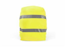 DICOTA - Kryt proti dešti pro batoh - hi-vis, 25 litrů - žlutá