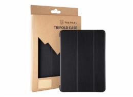 Tactical Book Tri Fold Pouzdro pro Lenovo Tab M10 5G TB-360 10.6" 57983118274 black Flipové Pouzdro LenovoTab M10 5G TB-360 10.6 Black