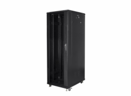 Szafa stojąca Rack 19   47U 800x800mm czarna 