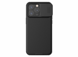 Nillkin CamShield PRO Zadní Kryt pro Apple iPhone 15 Pro Black