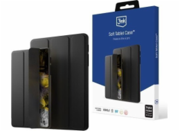 3mk Soft Tablet Case pro Apple iPad 10.gen. 10,9" 2022, černá