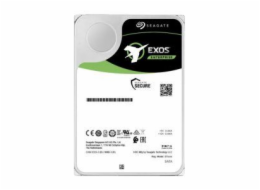 Seagate Exos X18 ST16000NM004J - Pevný disk - 16 TB - interní - SAS 12Gb/s - 7200 ot/min. - vyrovnávací paměť: 256 MB