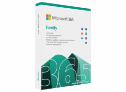 Microsoft 365 Family SK (1rok)
