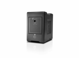 SanDisk Professional G-RAID SHUTTLE 4 - Pole pevných disků - 80 TB - 4 zásuvky - HDD 20 TB x 4 - Thunderbolt 3, USB 3.1 Gen 2 (externí)