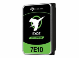 SEAGATE HDD Server Exos 7E10 512E/4kn (SED BASE, 3.5 / 8TB/ SAS 12Gb/s / 7200rpm)