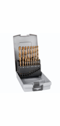 Alpen Kassette HSS Cobalt GRIP 3 -kant KP 19, 1-10x0.5